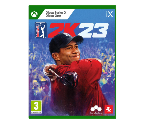 PGA Tour 2K23 Xbox Series X/Xbox One - 1070053 - zdjęcie